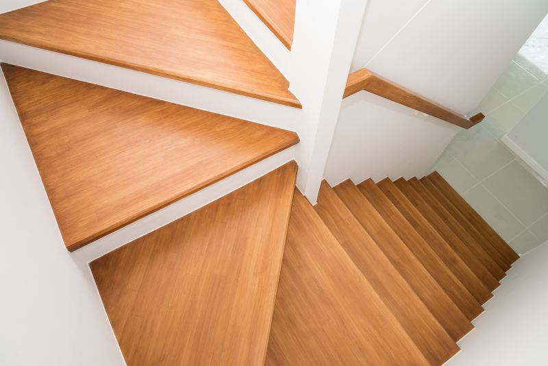 Oak Stairs Installation Service