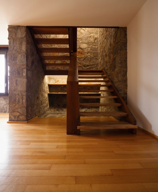 Interior Stairs Installation in Alpharetta, GA