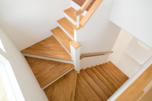 Oak Stairs Installation Service
