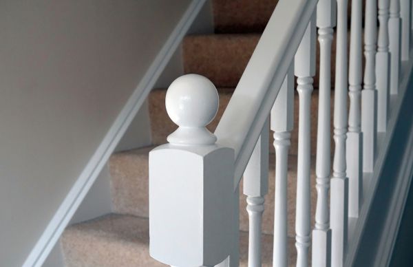 Baluster Installation