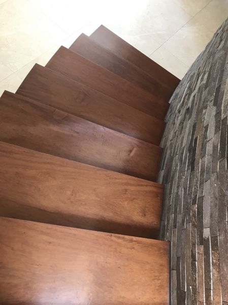 Hardwood Steps Replacement