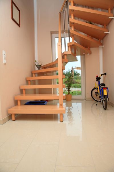 Hardwood Steps Installation