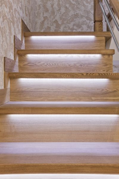 Oak Staircase Installation