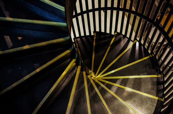 Stair Nosing Installation